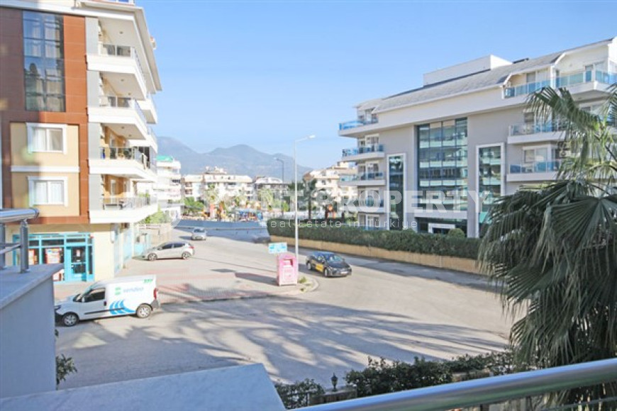 Светлая квартира 2+1 и 115 м2 в районе Джикджилли, Аланья, в километре от моря-id-2973-фото-22