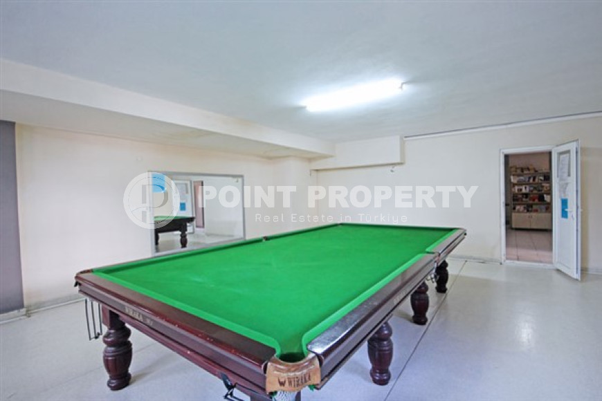 Светлая квартира 2+1 и 115 м2 в районе Джикджилли, Аланья, в километре от моря-id-2973-фото-25