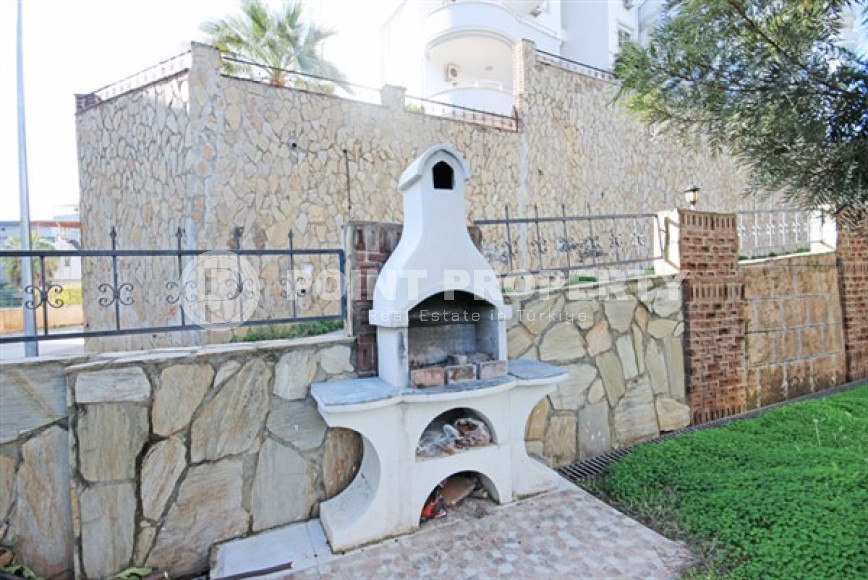 Светлая квартира 2+1 и 115 м2 в районе Джикджилли, Аланья, в километре от моря-id-2973-фото-31