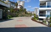 Stylish one bedroom apartment, 60m², in a luxury complex in Cikcilli area, Alanya-id-1263-photo-13