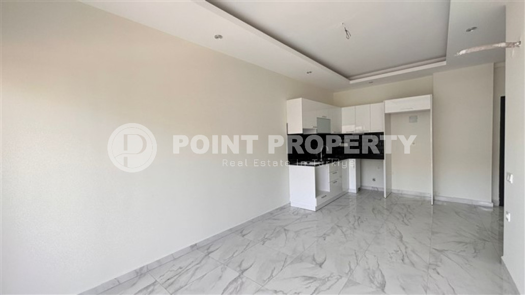 Апартаменты 1+1 в новой резиденции с собственным пляжем, Кестель, Аланья-id-2974-фото-10