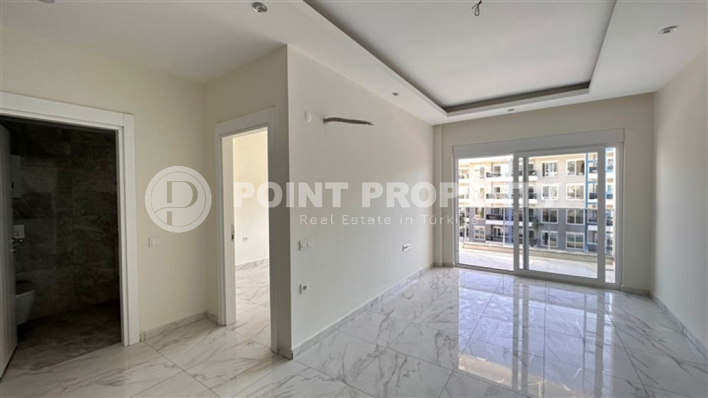 Апартаменты 1+1 в новой резиденции с собственным пляжем, Кестель, Аланья-id-2974-фото-12