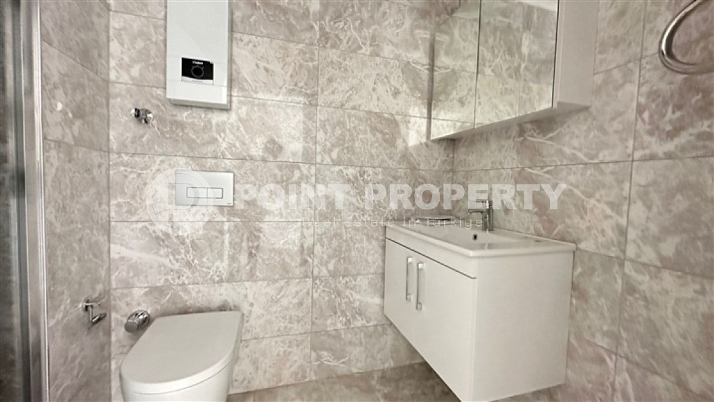 Апартаменты 1+1 в новой резиденции с собственным пляжем, Кестель, Аланья-id-2974-фото-13