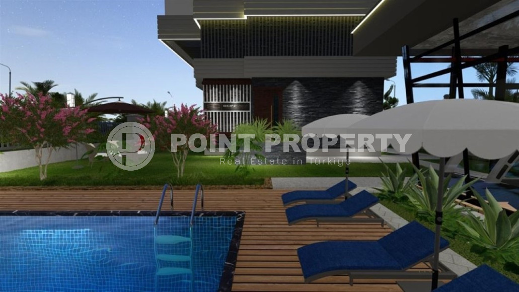 Бутик-комплекс в двух минутах от моря в элитном районе Каргыджак.-id-1028-фото-6