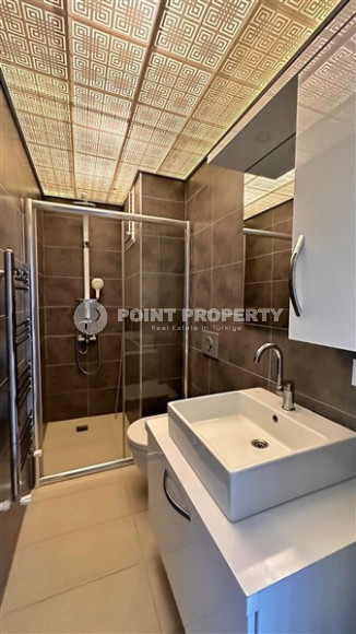 Просторный двухуровневый пентхаус 240 м² , в престижном районе с панорамным видом, Хасбахче, Аланья-id-2975-фото-9