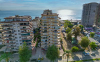 Comfortable apartment 90 m2 on the 10th floor of the complex, furnished, Mahmutlar, Alanya-id-2976-photo-3