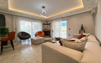 Comfortable apartment 90 m2 on the 10th floor of the complex, furnished, Mahmutlar, Alanya-id-2976-photo-4