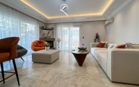 Comfortable apartment 90 m2 on the 10th floor of the complex, furnished, Mahmutlar, Alanya-id-2976-photo-8