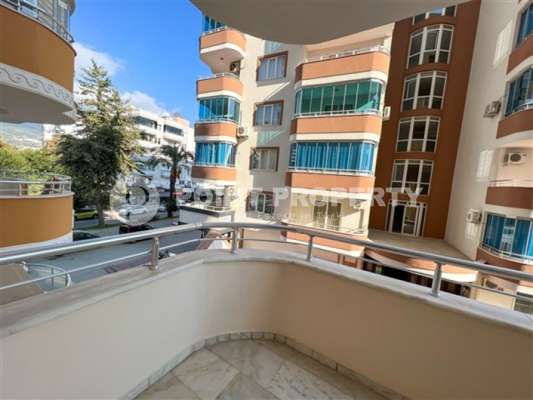 Comfortable apartment 90 m2 on the 10th floor of the complex, furnished, Mahmutlar, Alanya-id-2976-photo-23