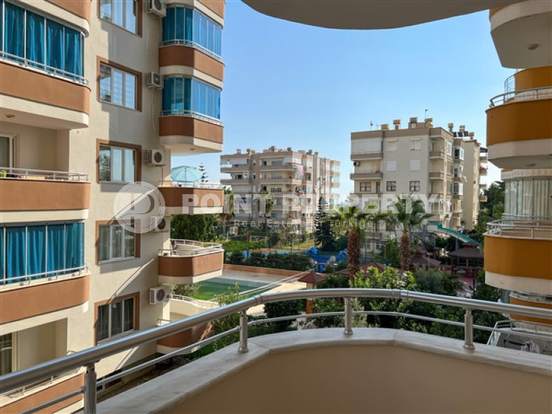 Comfortable apartment 90 m2 on the 10th floor of the complex, furnished, Mahmutlar, Alanya-id-2976-photo-24