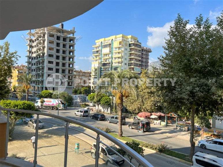 Comfortable apartment 90 m2 on the 10th floor of the complex, furnished, Mahmutlar, Alanya-id-2976-photo-27