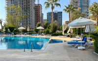 Comfortable apartment 90 m2 on the 10th floor of the complex, furnished, Mahmutlar, Alanya-id-2976-photo-30