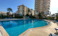 Comfortable apartment 90 m2 on the 10th floor of the complex, furnished, Mahmutlar, Alanya-id-2976-photo-32