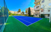 Comfortable apartment 90 m2 on the 10th floor of the complex, furnished, Mahmutlar, Alanya-id-2976-photo-36