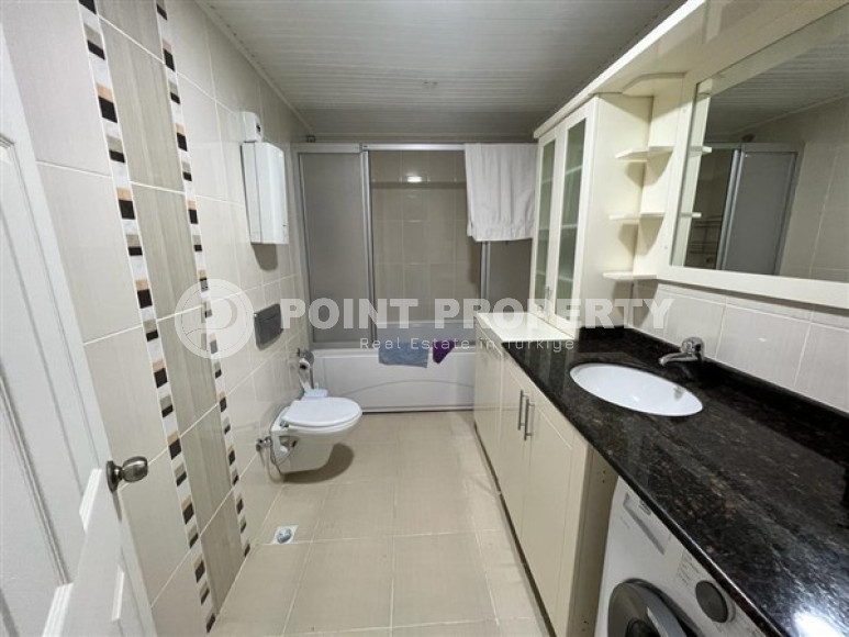 Просторные четырёхкомнатные апартаменты 180 м2 в 750 метрах от моря, район нижняя Оба-id-2977-фото-3