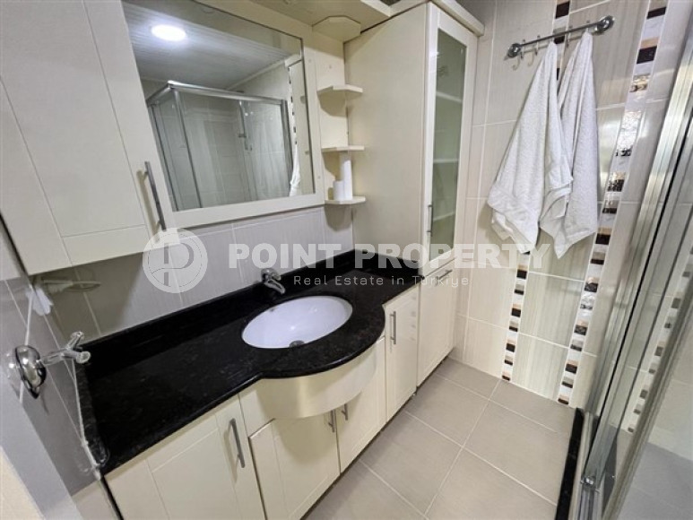 Просторные четырёхкомнатные апартаменты 180 м2 в 750 метрах от моря, район нижняя Оба-id-2977-фото-13