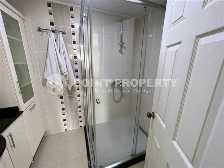 Просторные четырёхкомнатные апартаменты 180 м2 в 750 метрах от моря, район нижняя Оба-id-2977-фото-14