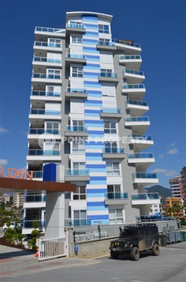 Stylish one bedroom apartment, 60m², in a luxury complex in Cikcilli area, Alanya-id-1263-photo-22