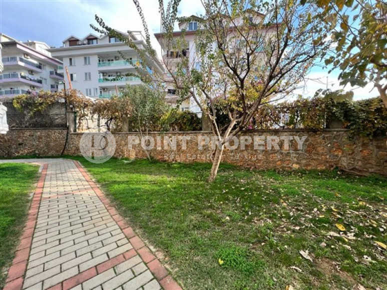 Просторные четырёхкомнатные апартаменты 180 м2 в 750 метрах от моря, район нижняя Оба-id-2977-фото-16