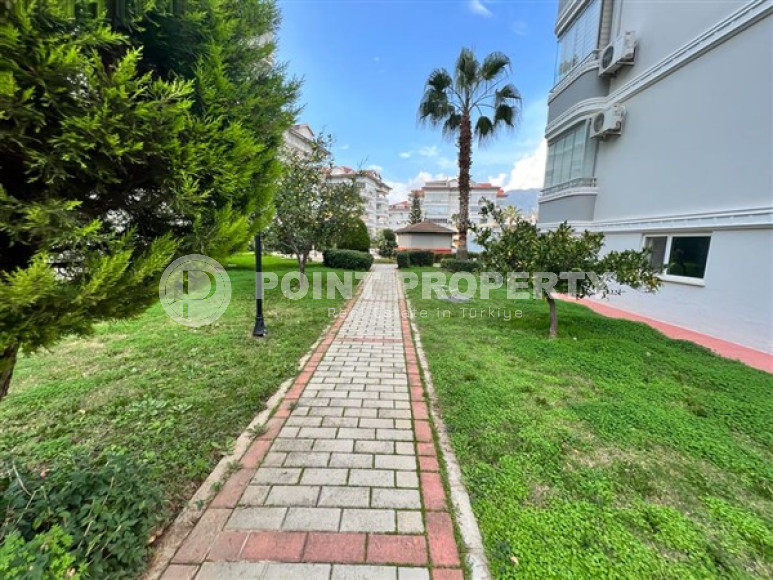 Просторные четырёхкомнатные апартаменты 180 м2 в 750 метрах от моря, район нижняя Оба-id-2977-фото-19