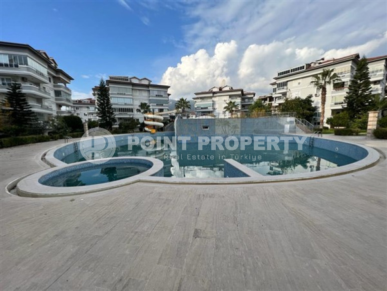 Просторные четырёхкомнатные апартаменты 180 м2 в 750 метрах от моря, район нижняя Оба-id-2977-фото-20