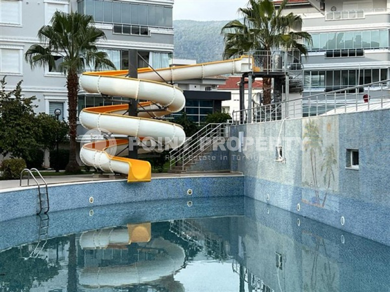 Просторные четырёхкомнатные апартаменты 180 м2 в 750 метрах от моря, район нижняя Оба-id-2977-фото-21