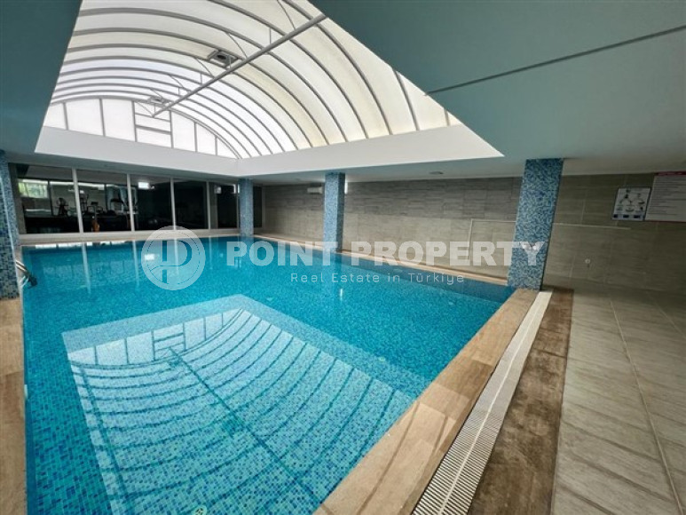 Просторные четырёхкомнатные апартаменты 180 м2 в 750 метрах от моря, район нижняя Оба-id-2977-фото-23