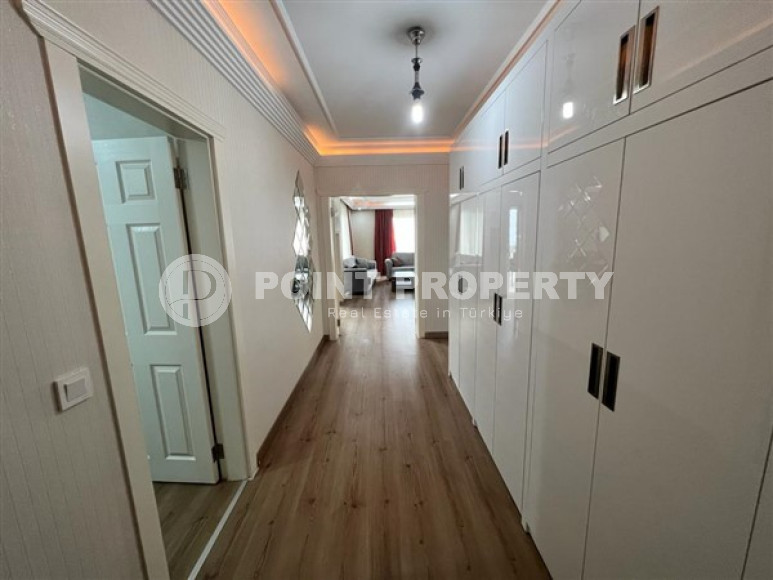 Просторные четырёхкомнатные апартаменты 180 м2 в 750 метрах от моря, район нижняя Оба-id-2977-фото-28