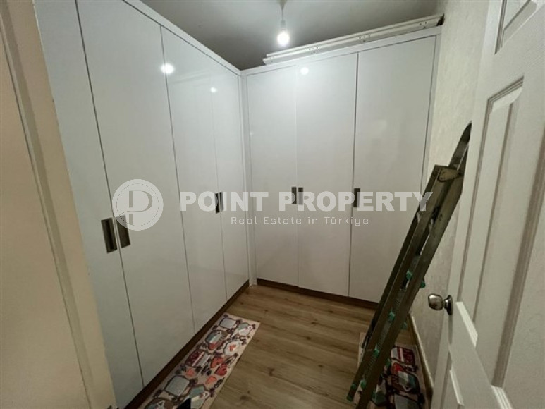 Просторные четырёхкомнатные апартаменты 180 м2 в 750 метрах от моря, район нижняя Оба-id-2977-фото-29