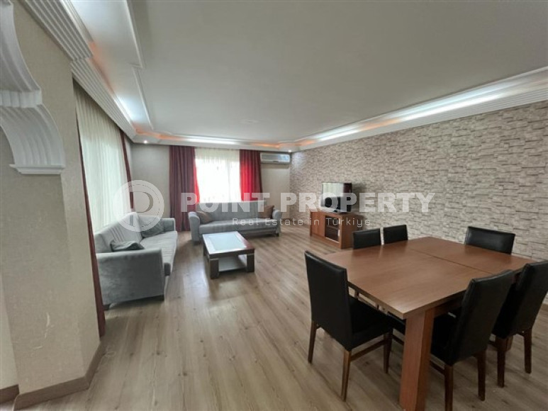 Просторные четырёхкомнатные апартаменты 180 м2 в 750 метрах от моря, район нижняя Оба-id-2977-фото-31