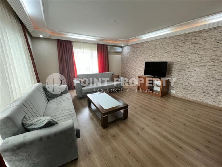 Просторные четырёхкомнатные апартаменты 180 м2 в 750 метрах от моря, район нижняя Оба-id-2977-фото-33