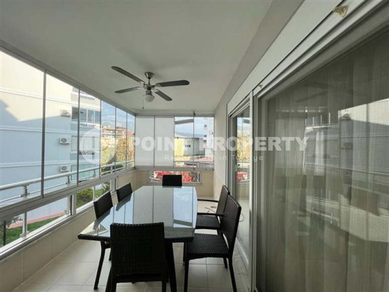 Просторные четырёхкомнатные апартаменты 180 м2 в 750 метрах от моря, район нижняя Оба-id-2977-фото-34