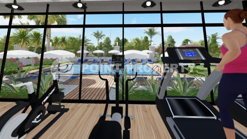 Бутик-комплекс в двух минутах от моря в элитном районе Каргыджак.-id-1028-фото-7