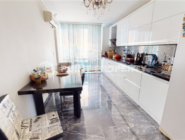 Шикарный дуплекс 250 м2 под турецкое гражданство, в районе Оба, Аланья-id-2978-фото-2