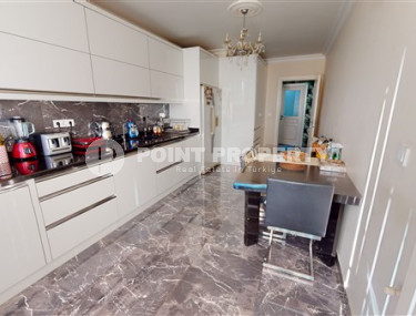 Шикарный дуплекс 250 м2 под турецкое гражданство, в районе Оба, Аланья-id-2978-фото-3