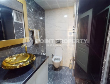 Шикарный дуплекс 250 м2 под турецкое гражданство, в районе Оба, Аланья-id-2978-фото-4