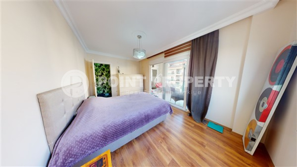 Шикарный дуплекс 250 м2 под турецкое гражданство, в районе Оба, Аланья-id-2978-фото-10