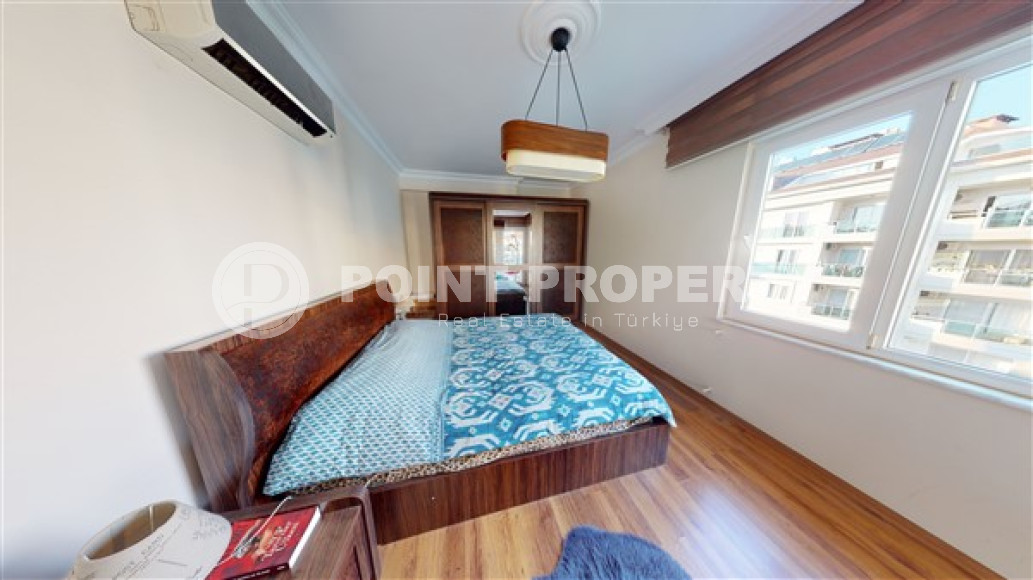 Шикарный дуплекс 250 м2 под турецкое гражданство, в районе Оба, Аланья-id-2978-фото-12