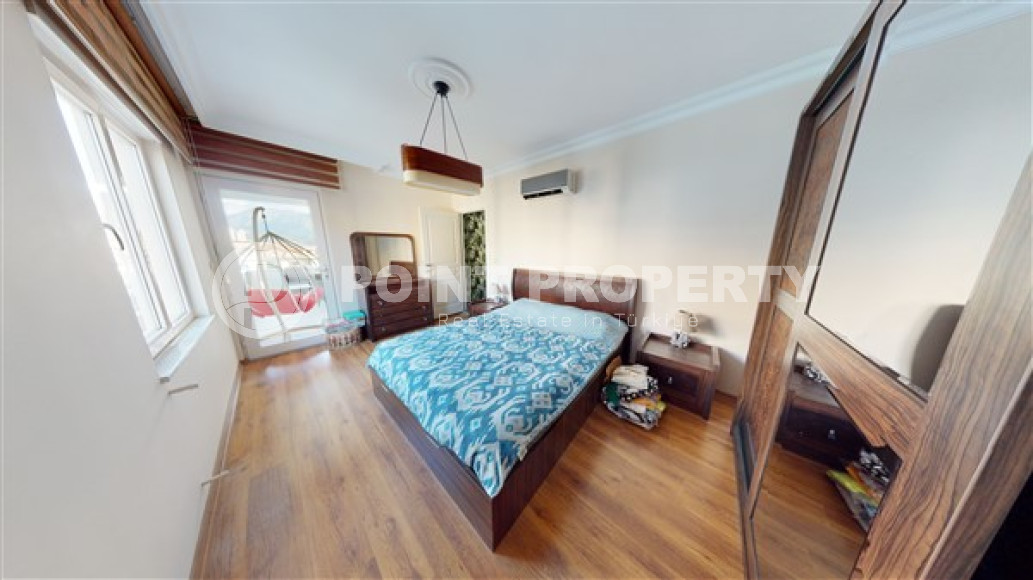 Шикарный дуплекс 250 м2 под турецкое гражданство, в районе Оба, Аланья-id-2978-фото-13