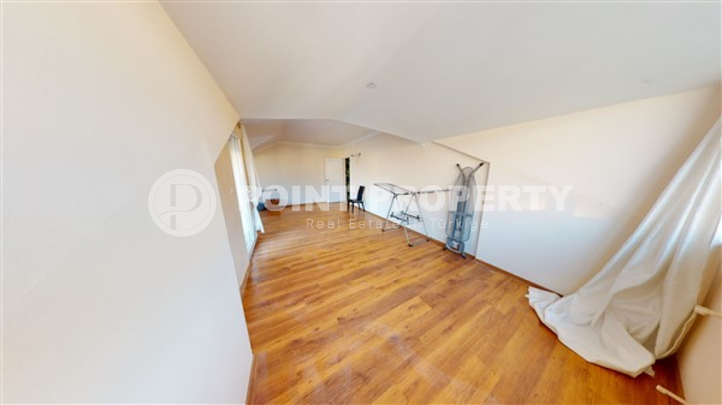 Шикарный дуплекс 250 м2 под турецкое гражданство, в районе Оба, Аланья-id-2978-фото-20