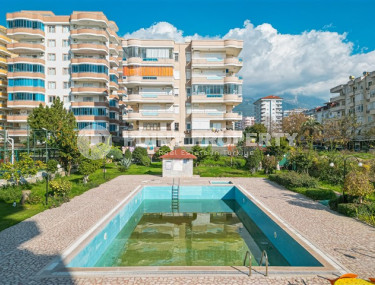 Stylish 2+1 apartment with sea views and fashionable renovation, Mahmutlar, Alanya-id-2979-photo-2