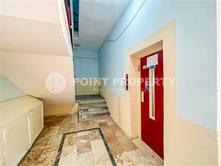Stylish 2+1 apartment with sea views and fashionable renovation, Mahmutlar, Alanya-id-2979-photo-28