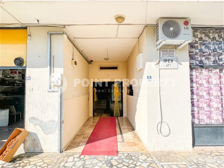 Stylish 2+1 apartment with sea views and fashionable renovation, Mahmutlar, Alanya-id-2979-photo-29