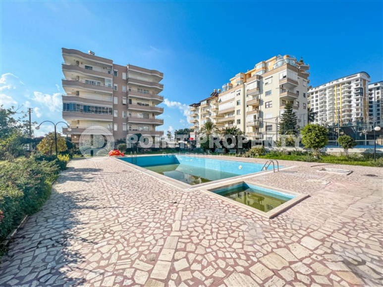 Stylish 2+1 apartment with sea views and fashionable renovation, Mahmutlar, Alanya-id-2979-photo-30