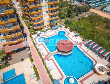 Nice furnished apartment, 50 meters from the sea, Mahmutlar, Alanya-id-2980-photo-2