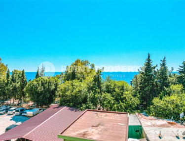 Приятная квартира с мебелью, в 50 метрах от моря, Махмутлар, Аланья-id-2980-фото-3