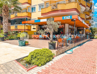 Приятная квартира с мебелью, в 50 метрах от моря, Махмутлар, Аланья-id-2980-фото-5