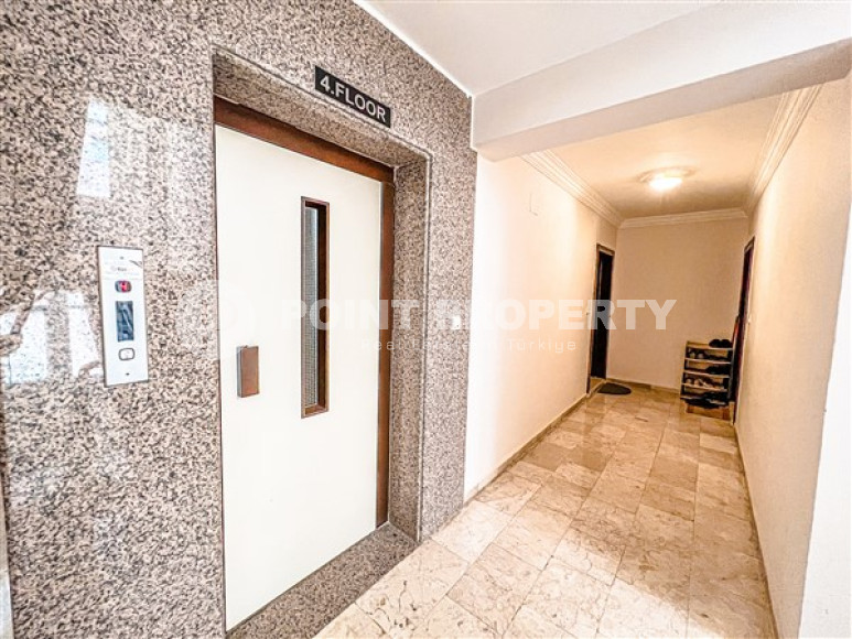 Приятная квартира с мебелью, в 50 метрах от моря, Махмутлар, Аланья-id-2980-фото-9