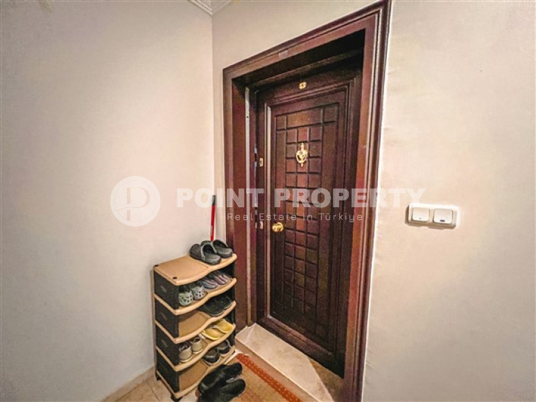 Приятная квартира с мебелью, в 50 метрах от моря, Махмутлар, Аланья-id-2980-фото-10