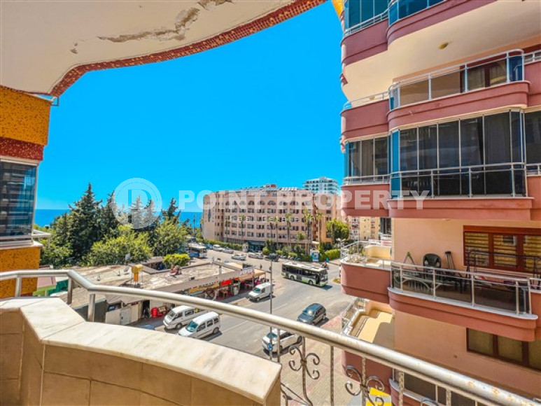 Приятная квартира с мебелью, в 50 метрах от моря, Махмутлар, Аланья-id-2980-фото-16